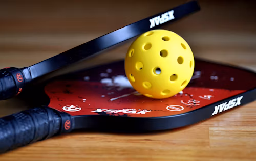 Pickleball Fanatics - Kids Class